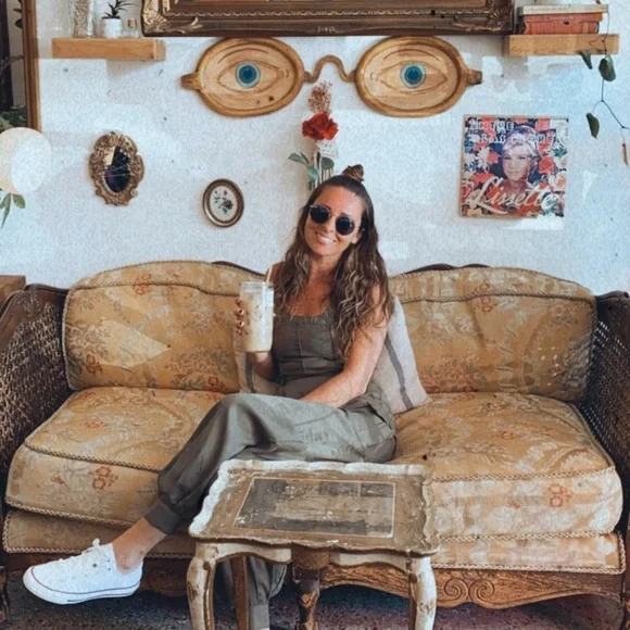 Nasty Gal Collection "Let It Cargo" Jumpsuit XXS - Picture 7 of 7